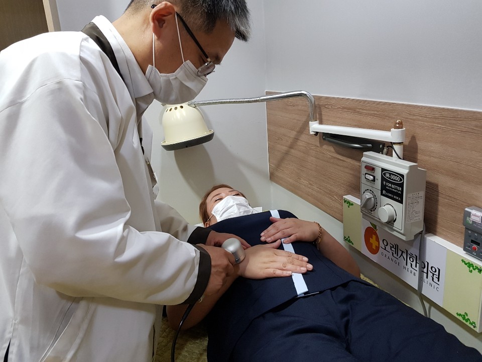 교통사고 교통사고 후유증 부항치료 성남시 태평역 2번출구 중앙시장 한의원 오렌지한의원 · 글에 실린 자료